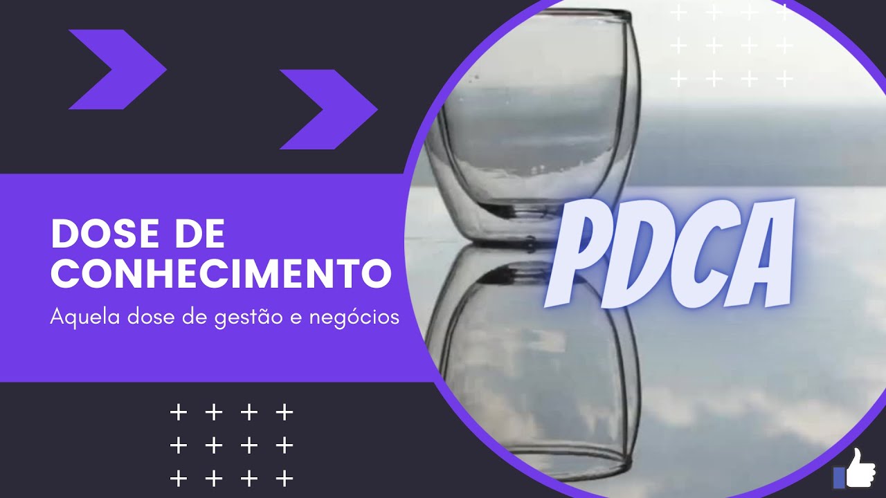 Dose de Conhecimento - PDCA
