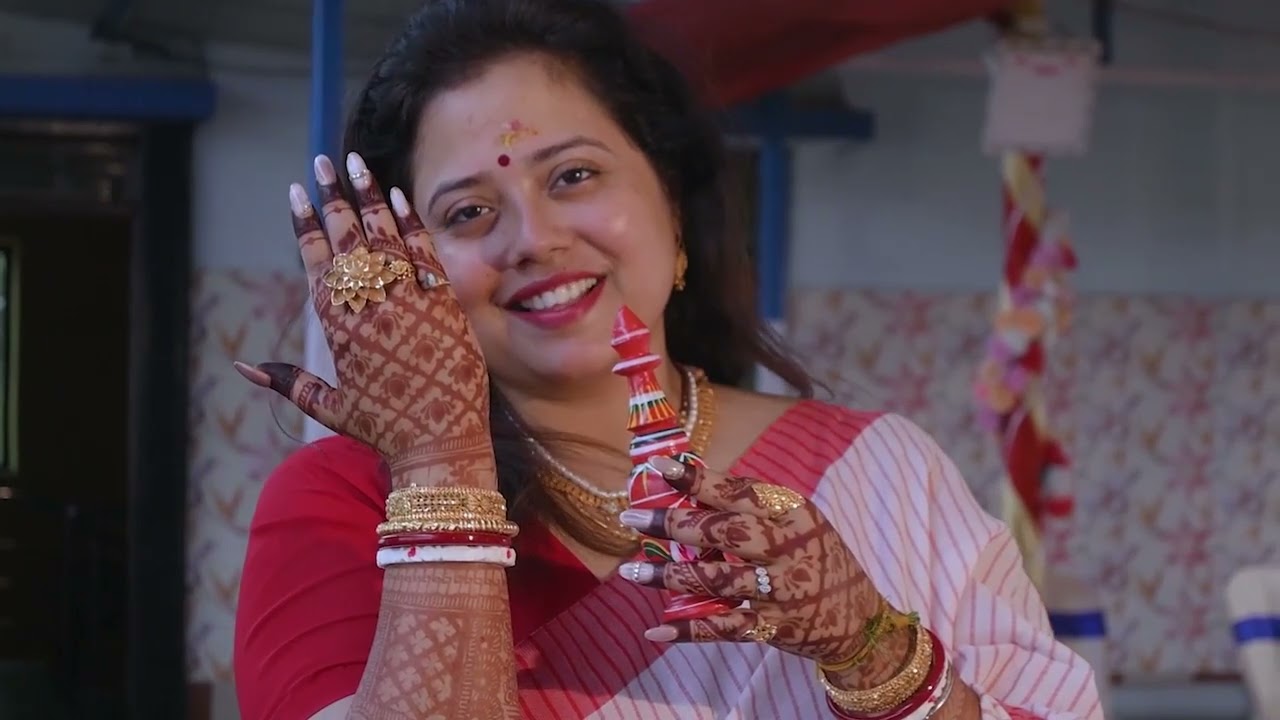 TUMPA Weds SAYAN Wedding full video