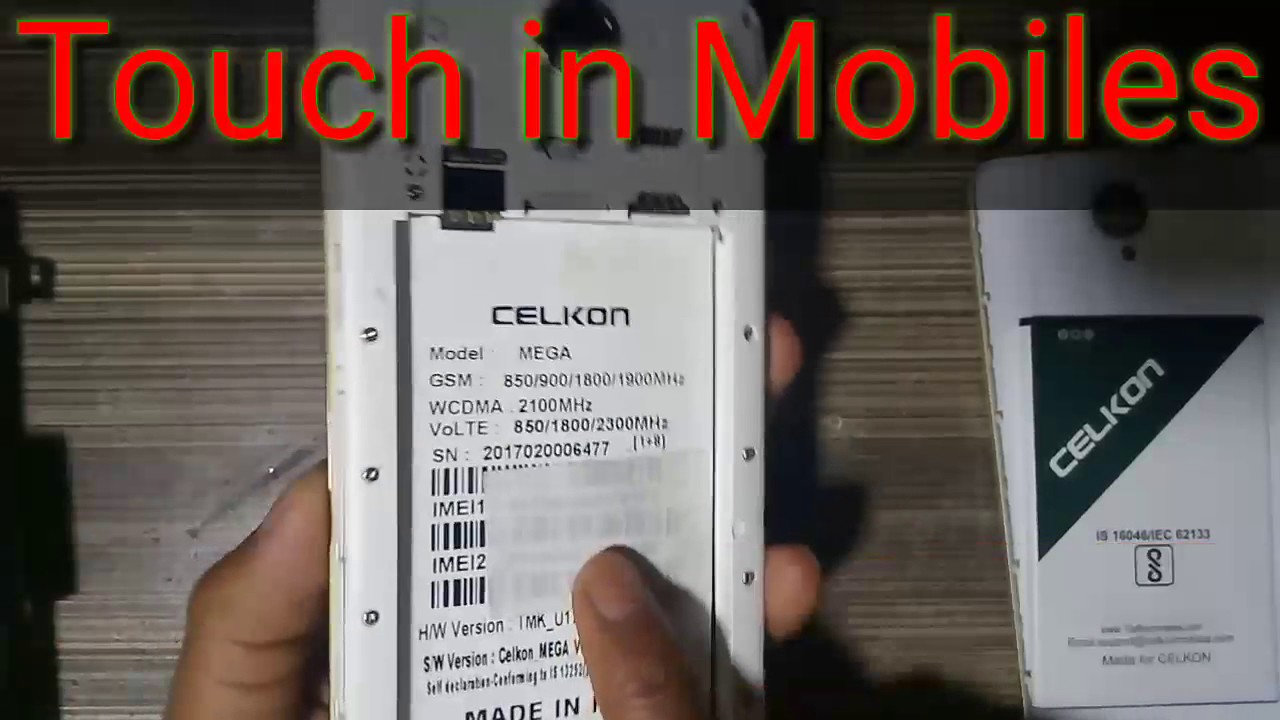 Celkon Diamond Mega 4G Hard Reset Pattern Unlock