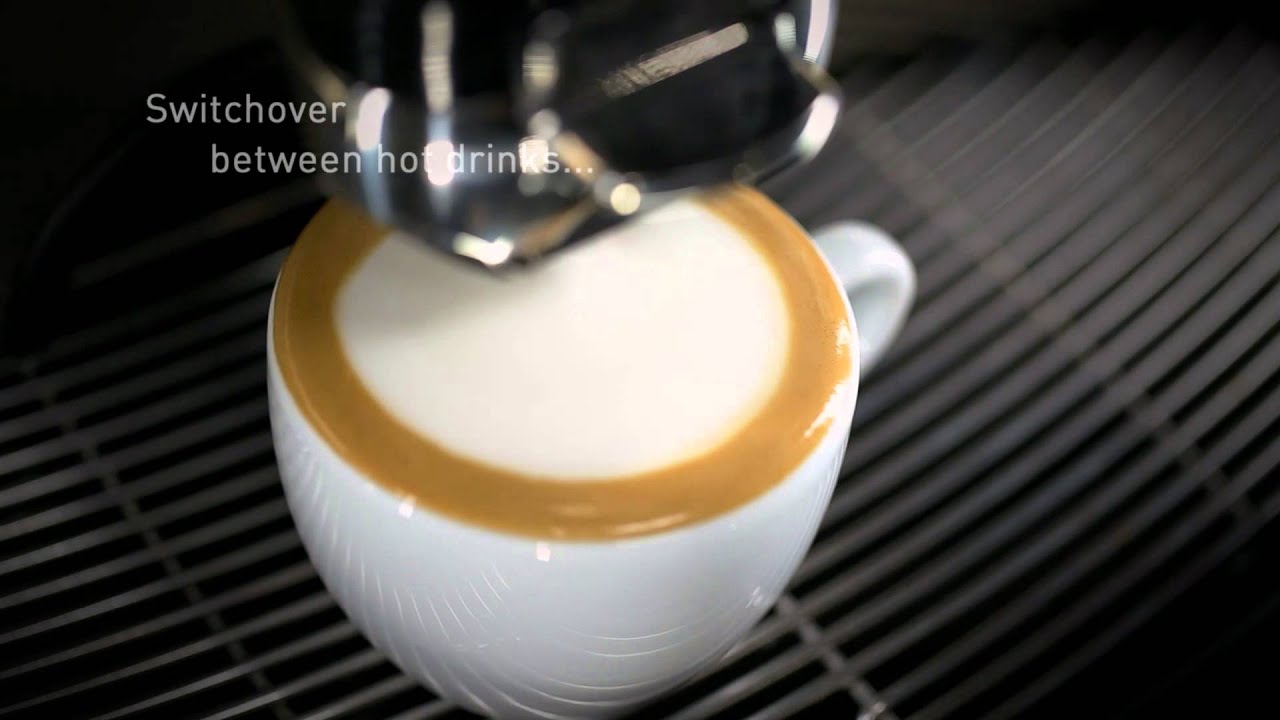 Schaerer Best Foam provides the ultimate coffee