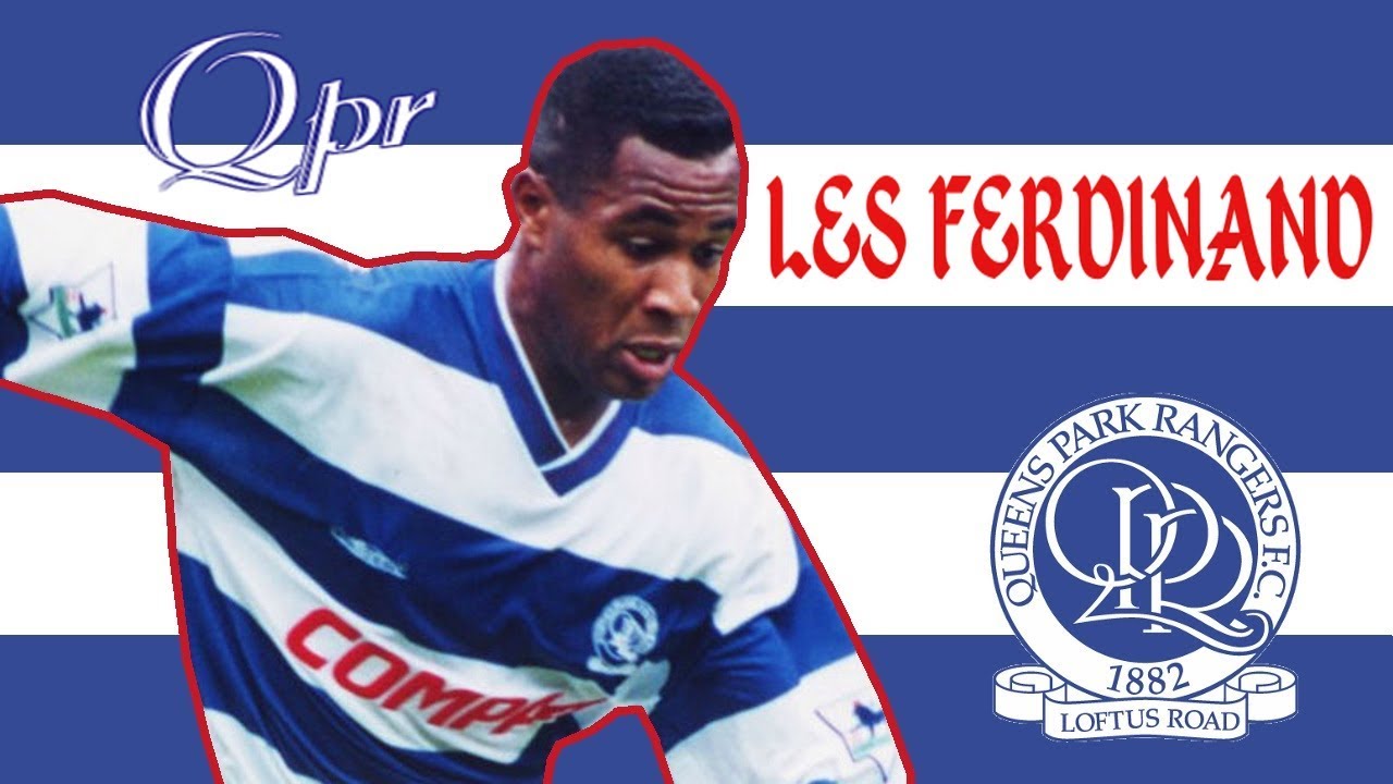 LES FERDINAND - QPR legend