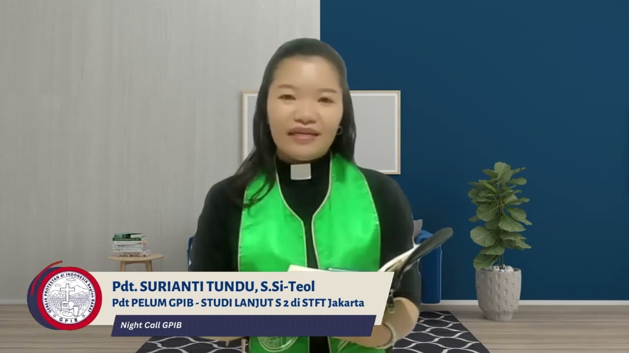 Night Call GPIB | Minggu 29 September 2024 | Episode 2354