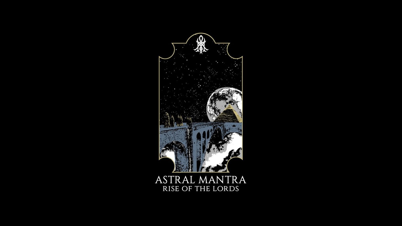 ASTRAL MANTA - Rise Of The Lords [FULL ALBUM] 2022