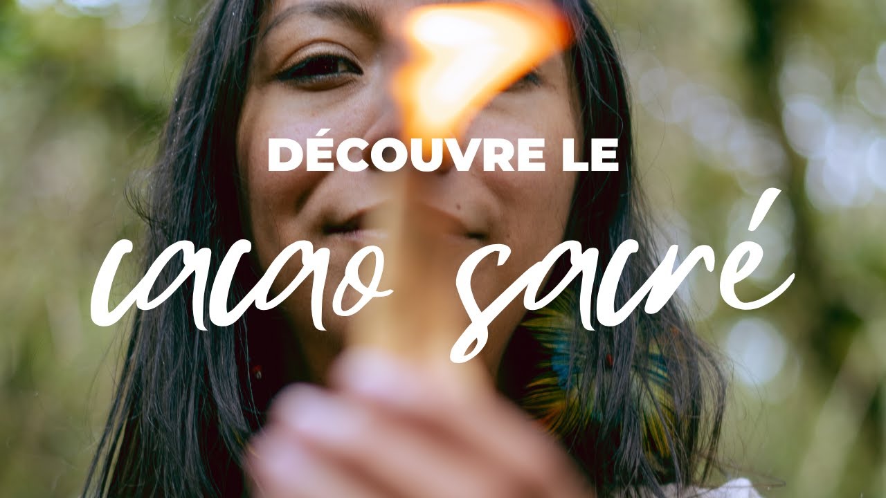 Cacao sacré : Histoire, bienfaits et cérémonie