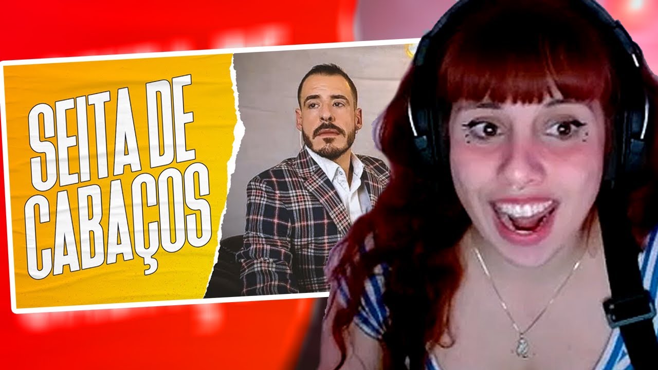 Calvo do Campari: o que s&atilde;o incels e redpills? | Gal&atilde;s Feios | REACT
