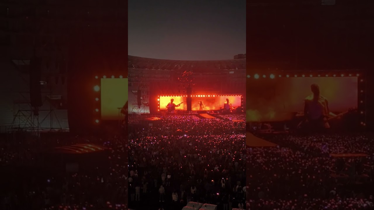 Concierto Shakira 2025