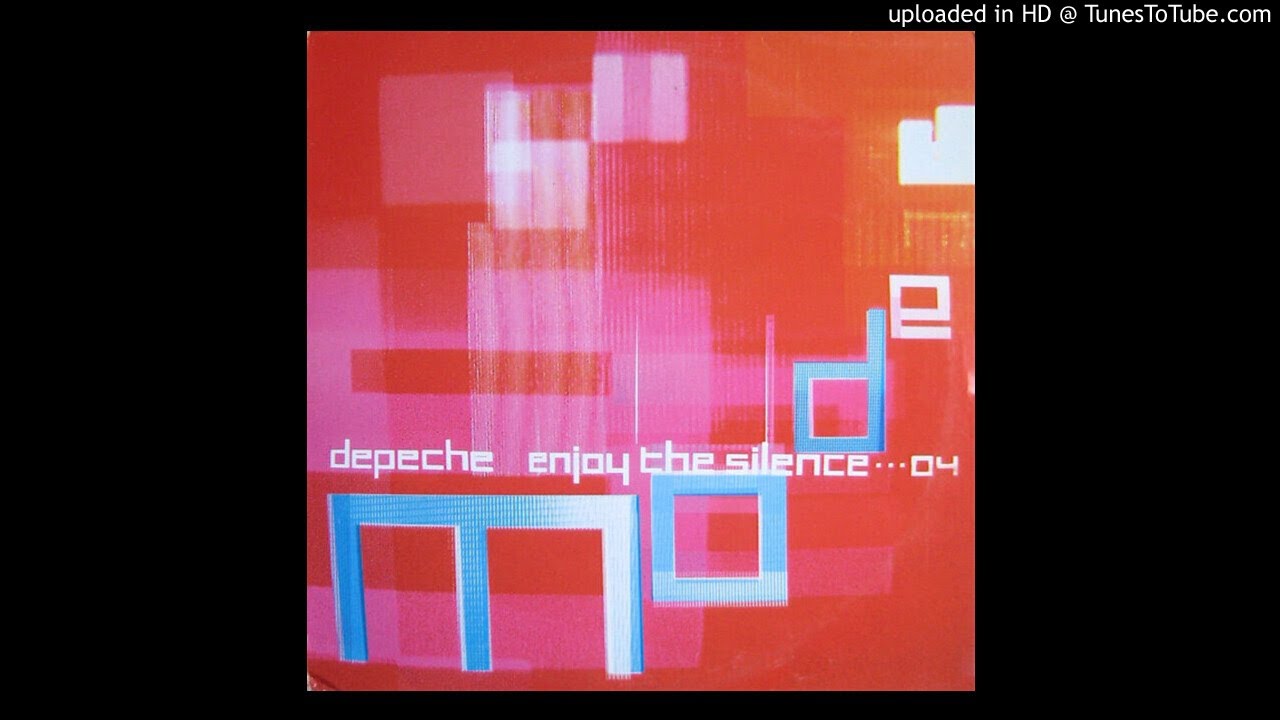 Depeche Mode - Enjoy The Silence (Ewan Pearson Extended Remix) [Mute]