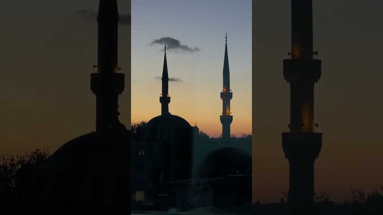 AZİZ HARDAL MUHTEŞEM HİCAZ EZAN
