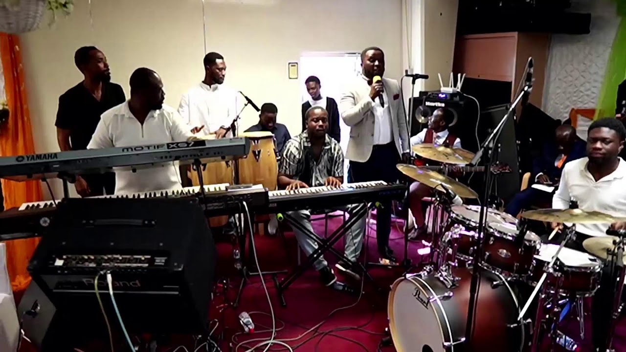 The Church Of Pentecost Farewell Service In Honor Of Aps. James Otchere | August 18th, 2024