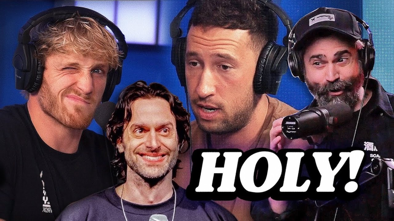 Logan Paul STEALS Chris D’Elia’s Voice & Mike Majlak Targets Children!