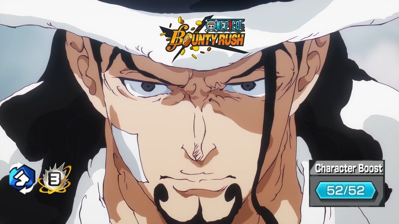 Finally Max Hyper Boosted EX Lucci One Piece Bounty Rush