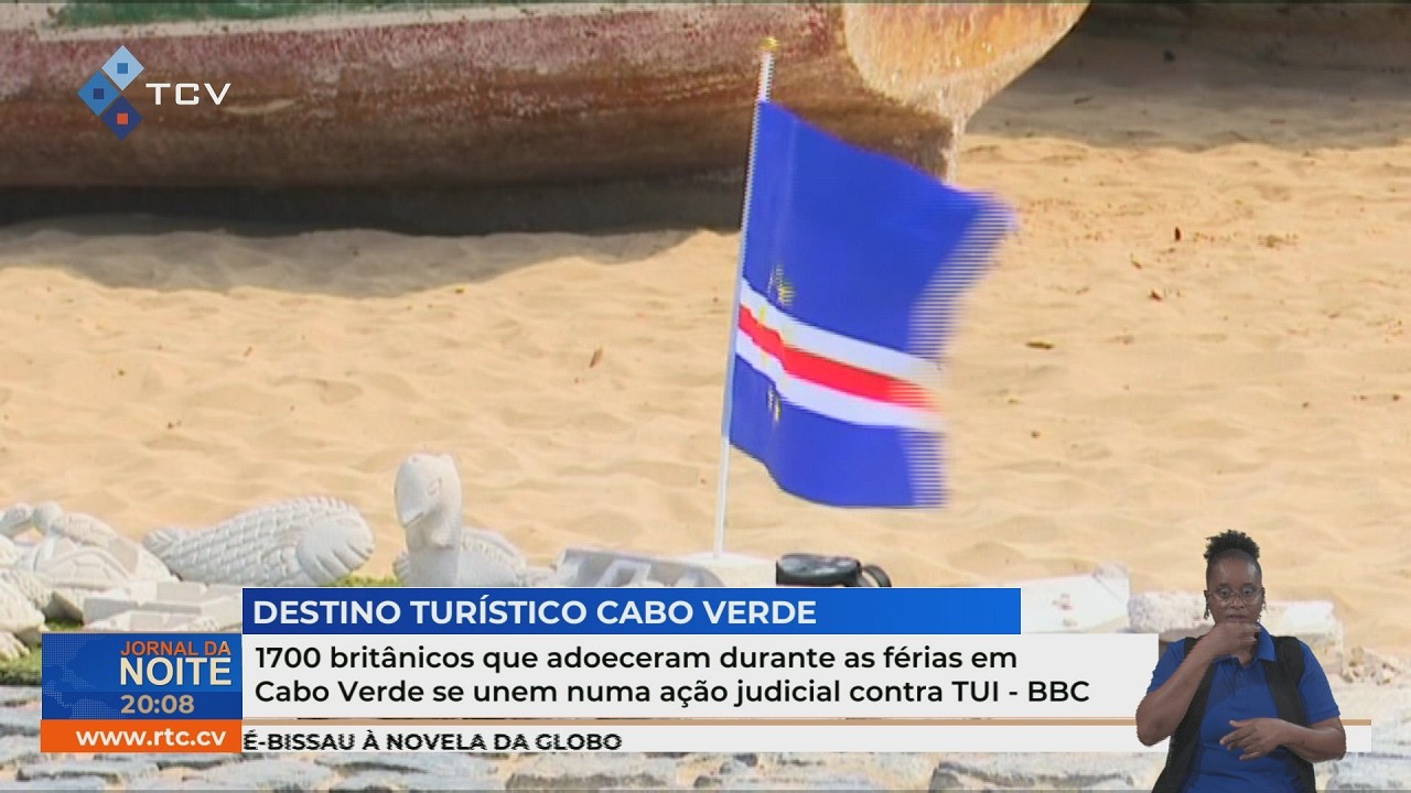 1700 brit&acirc;nicos que adoeceram  em Cabo Verde se unem numa a&ccedil;&atilde;o judicial contra TUI - BBC