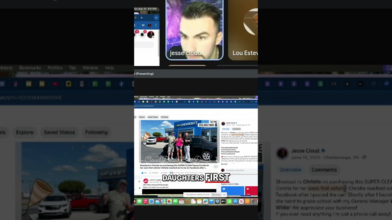 Unlock Facebook Success: Relatability & Social Proof Explained! Car Sales Training!!!