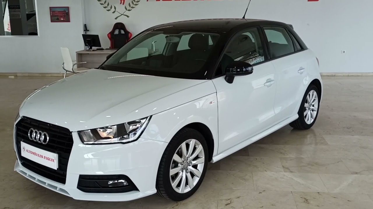 AUDI A1 1.0 TFSI ULTRA S-LINE 95CV 2018'