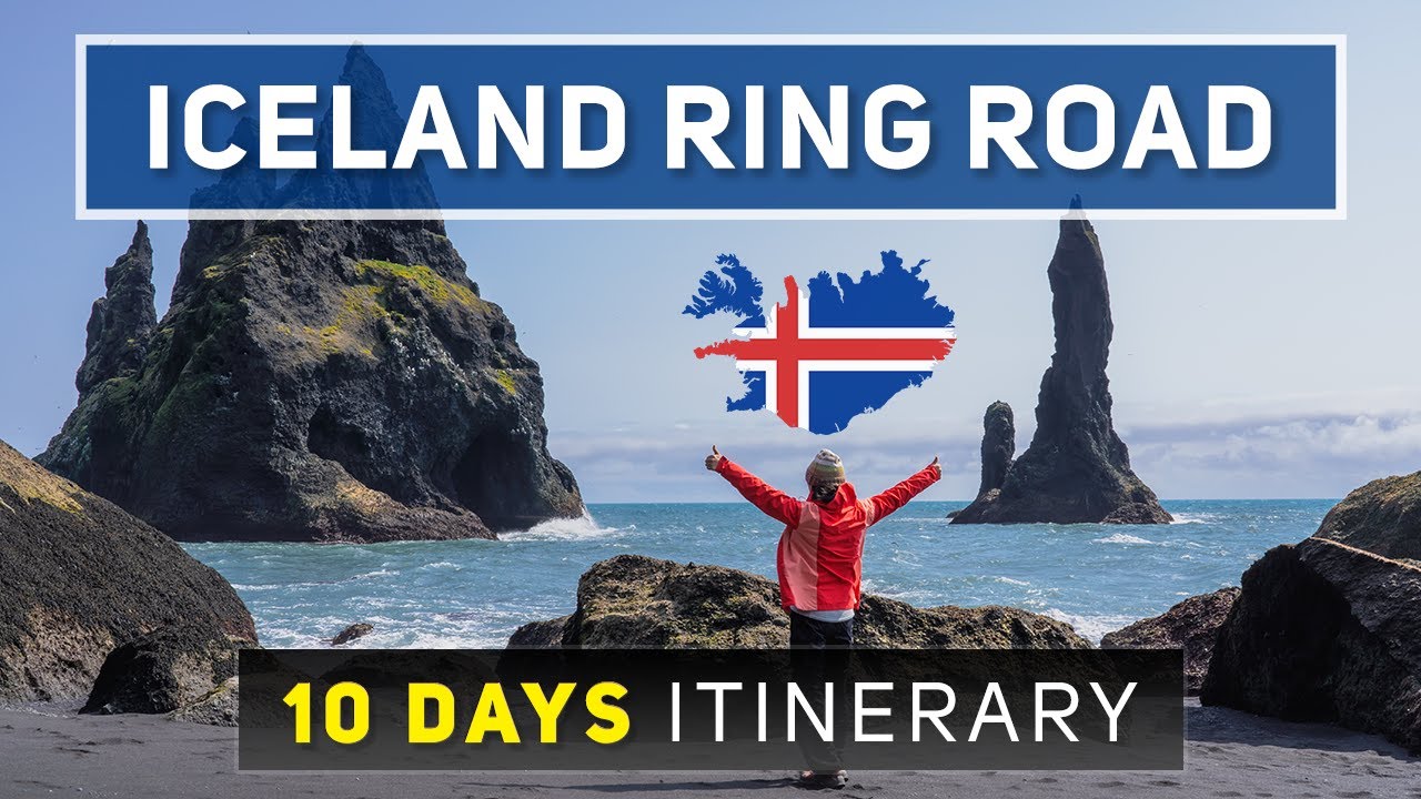 Iceland Ring Road: 10 Days Campervan Itinerary