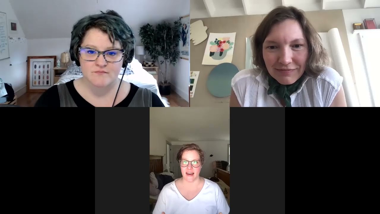 Emily & Amelia Nagoski: On Where All the Rage Goes