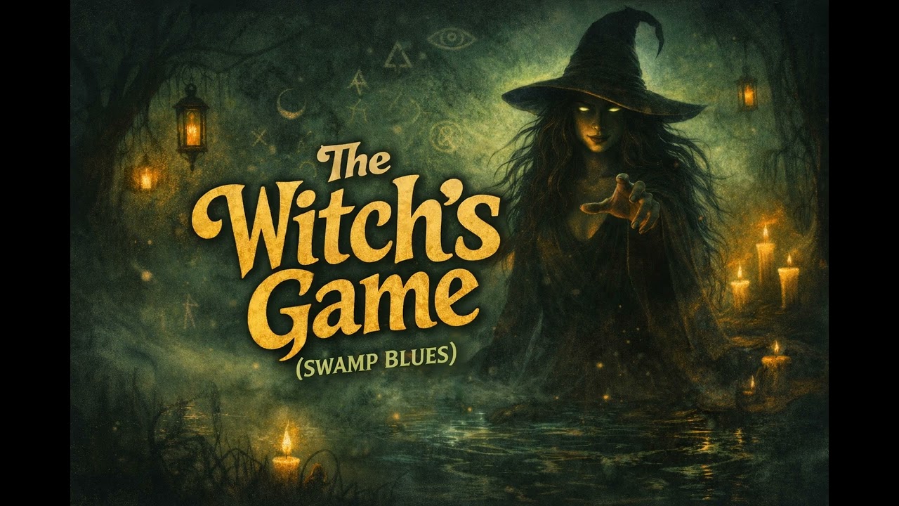 The Witches Game (Swamp Blues).