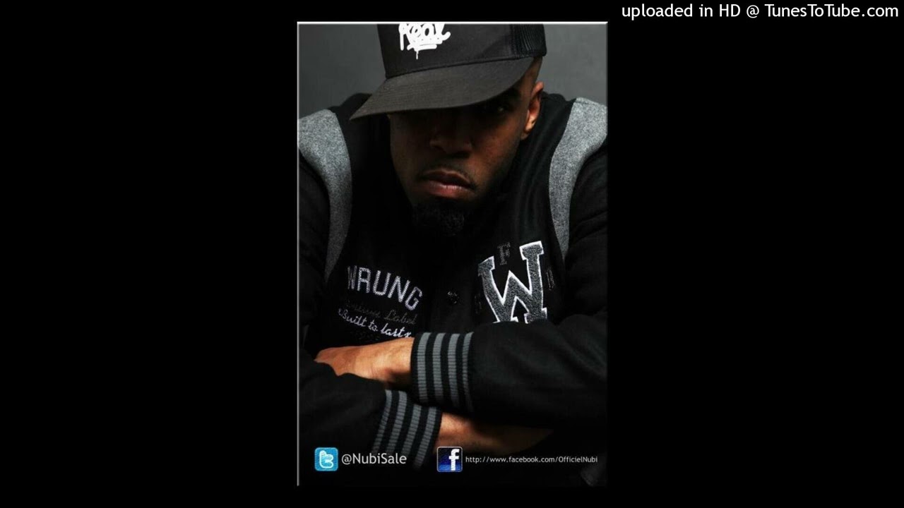 Alkpote & Nubi - 7eme sens prod DJ Weedim (2015)