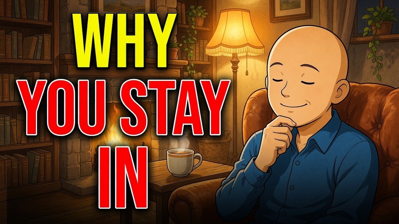 3 Psychological Profiles That Explain Your Weekend at Home