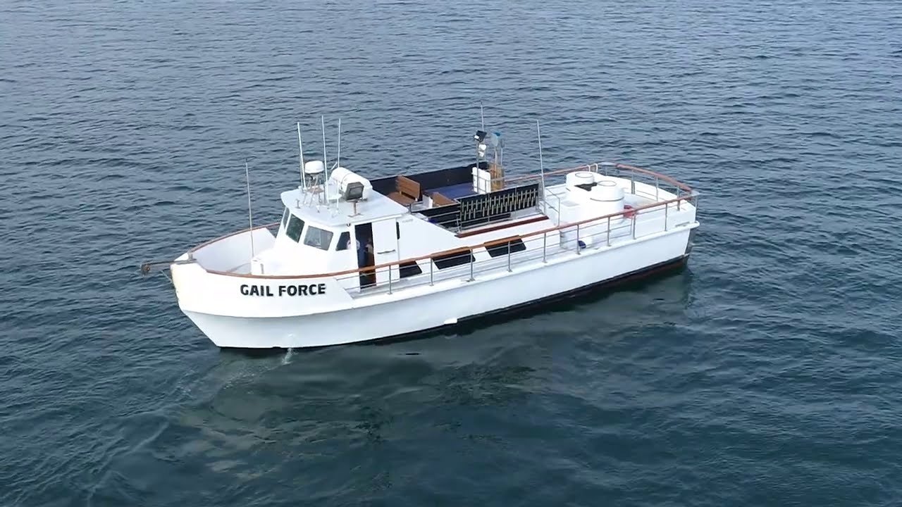Gail Force Virtual Tour