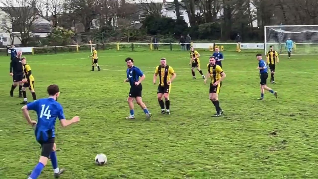Pendeen V Perranwell 24/1/26