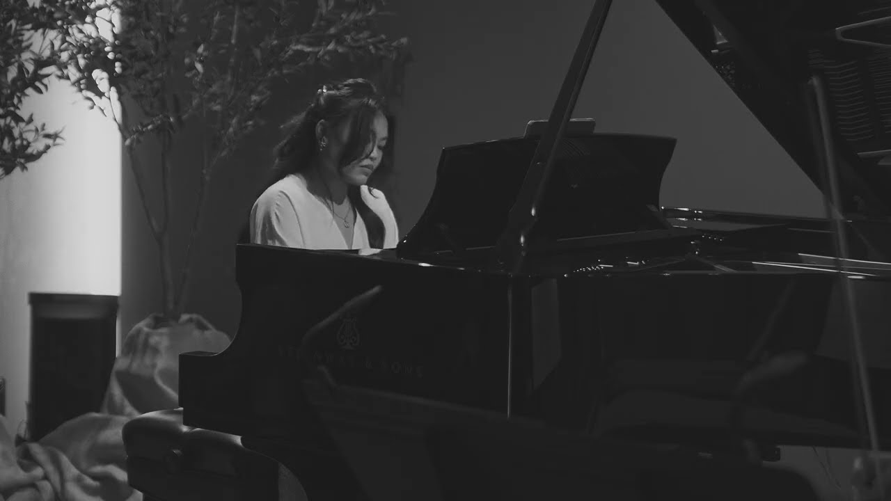 What If (Live from Benefit Concert) | Louisa Foong ft. Kumiko Bankson