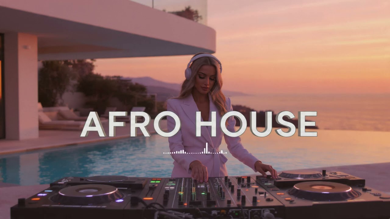 🔥 Best AFRO HOUSE 2026 Mix 🌃 Summer Night Festival 💥 Deep & Soulful Afro House ⚡