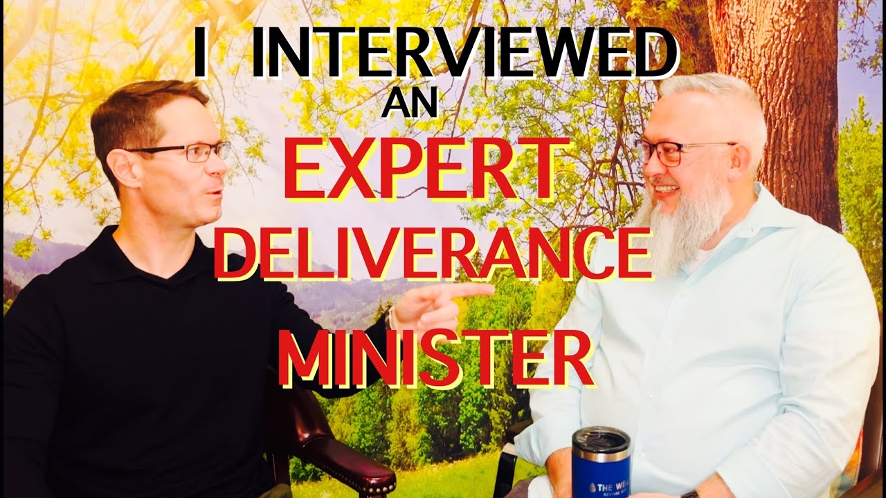 EXPERT DELIVERANCE Minister - Mike Brewer!