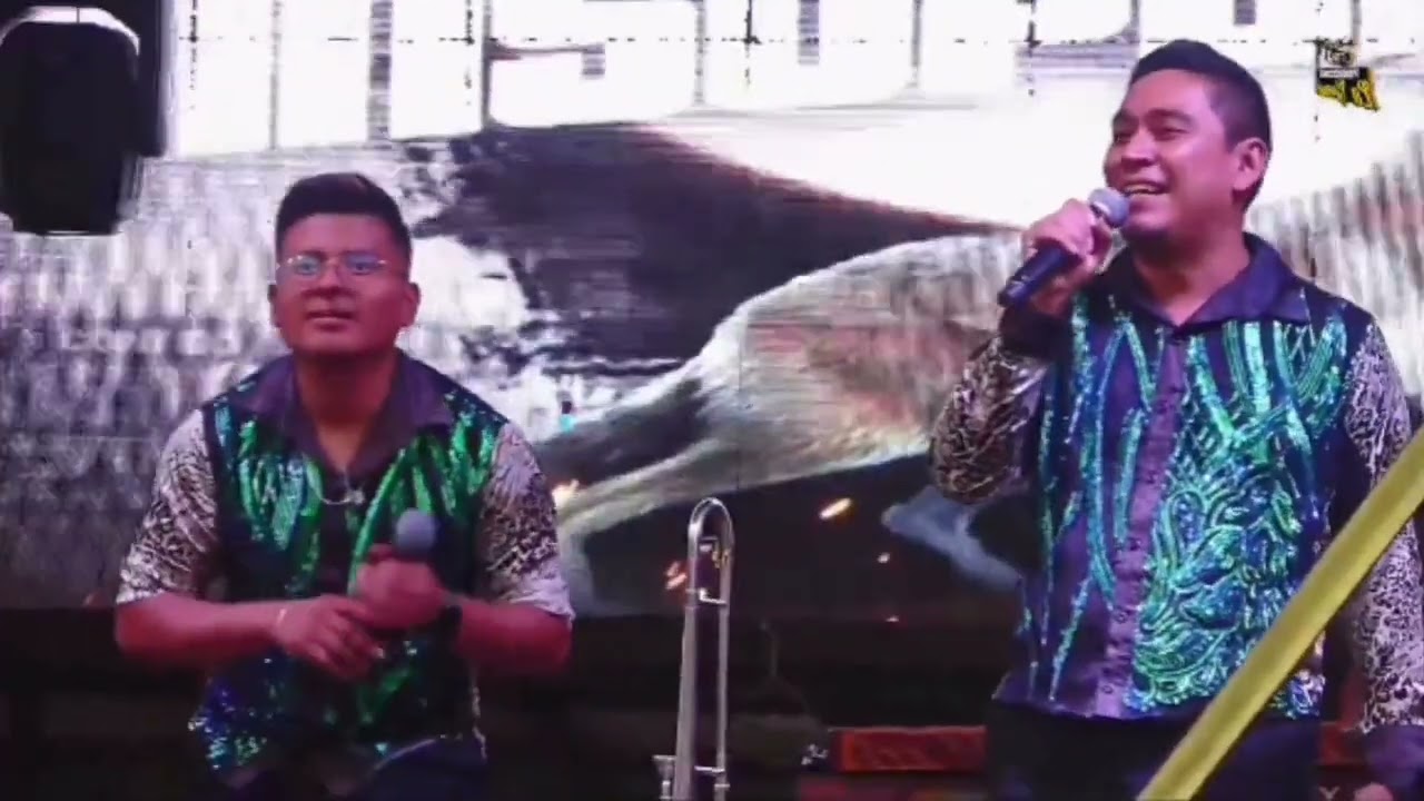 El Aullido Insuperable (Versión) En Vivo - Miguel Angel Tzul y su Marimba Orquesta