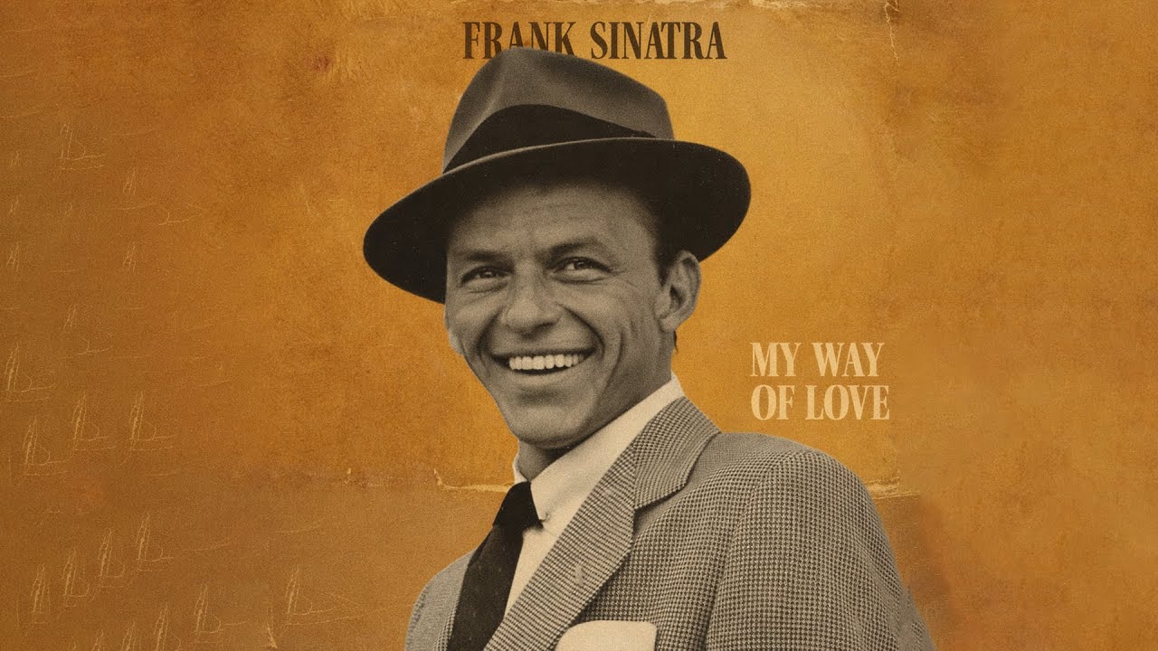 Frank Sinatra & Nat King Cole Inspired | Lost 60’s Soul, Blues & Jazz Album – My Way of Love