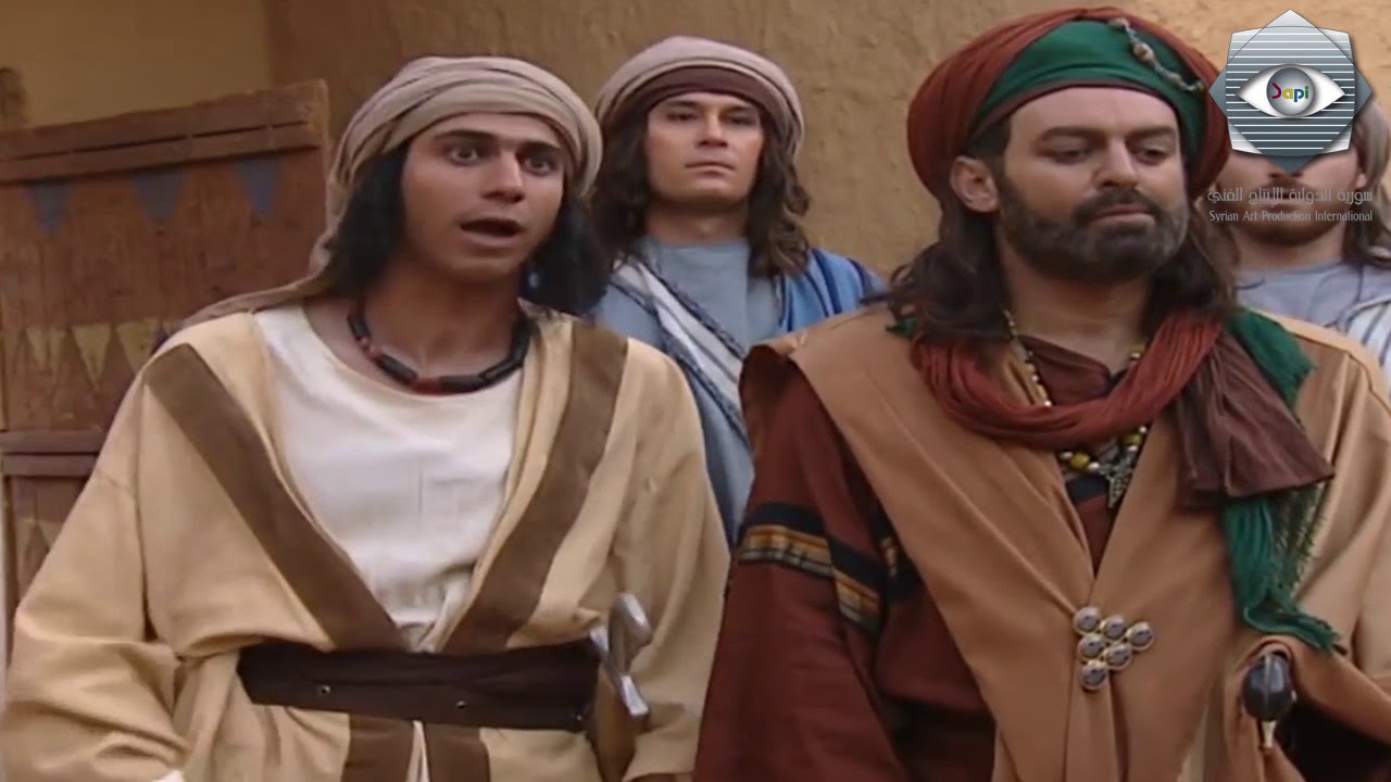 Alzeer Salem | مسلسل الزير سالم ـ غضب جساس من طلب التبع اليماني | عابد فهد - خالد تاجا - قصي خولي