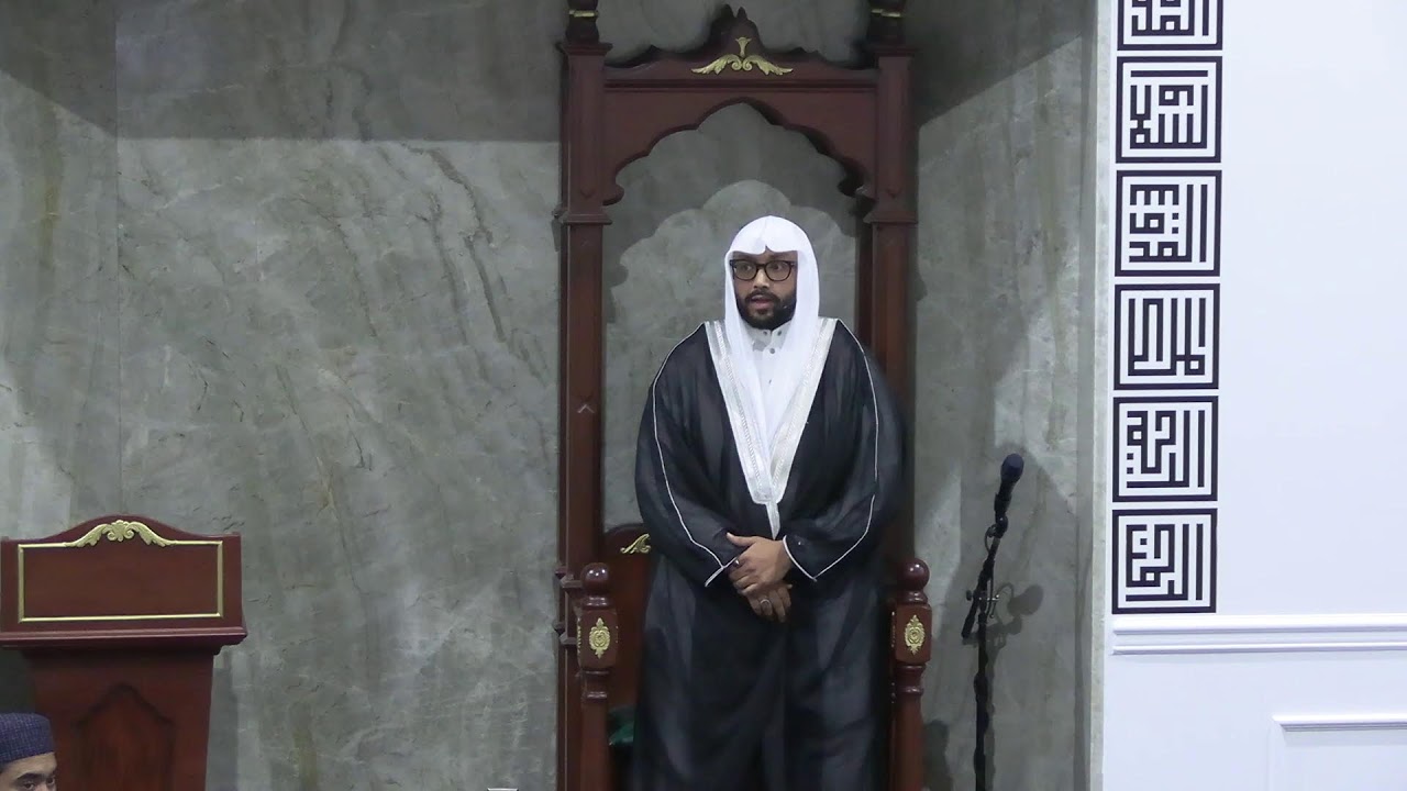 Attaining Taqwa Through Sadaqah Sh. Sefat Saleh
