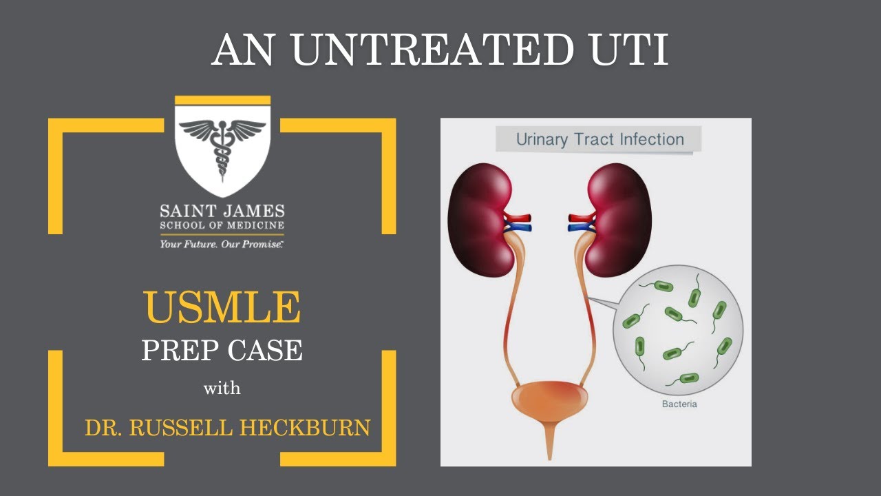 An Untreated UTI