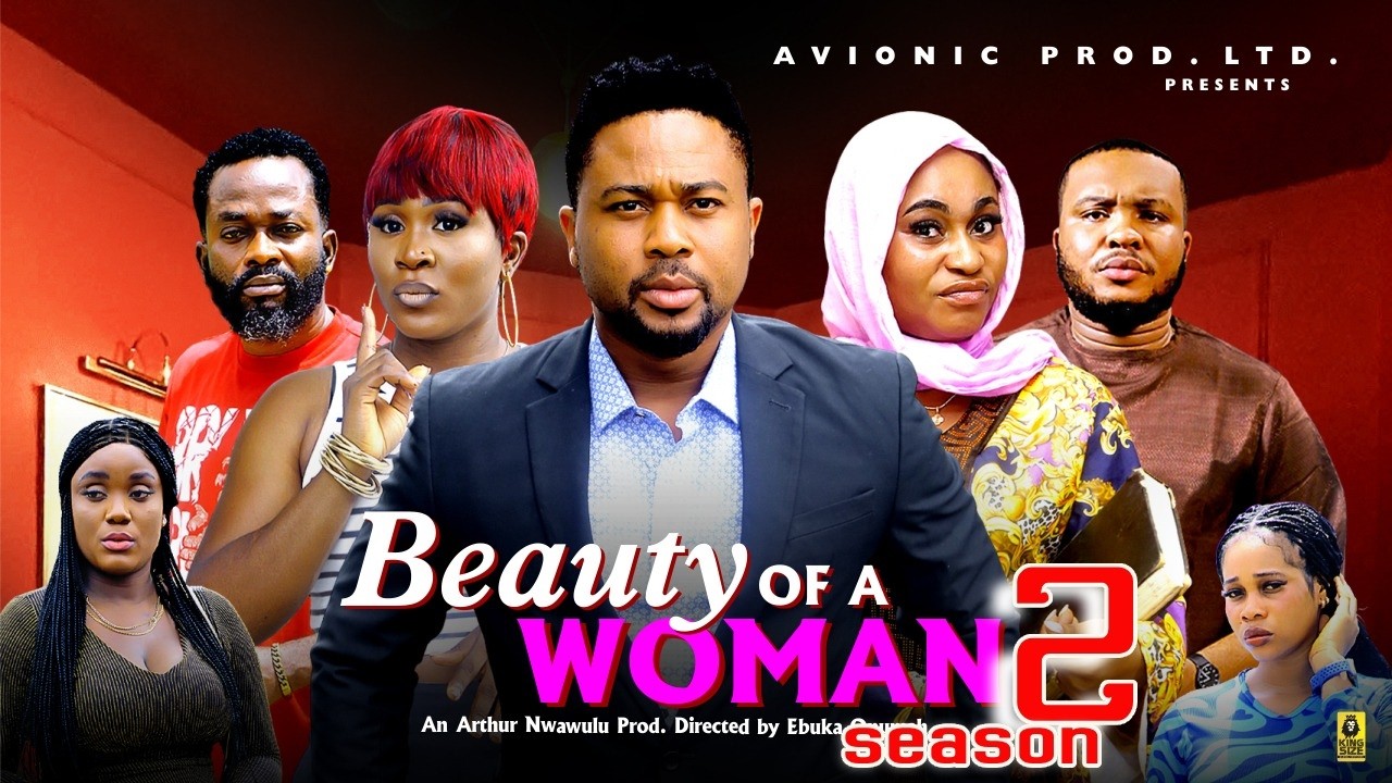 BEAUTY OF A WOMAN PT 2 - Mike Godson/Queen Okam 2026 Latest Nigerian Nollywood Movie