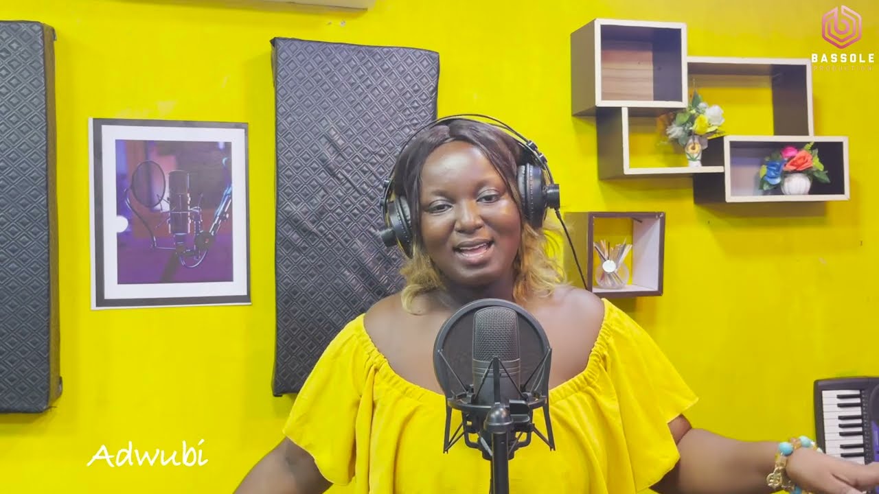Adwubi - Down Flat (Cover) by Kelvin Boy