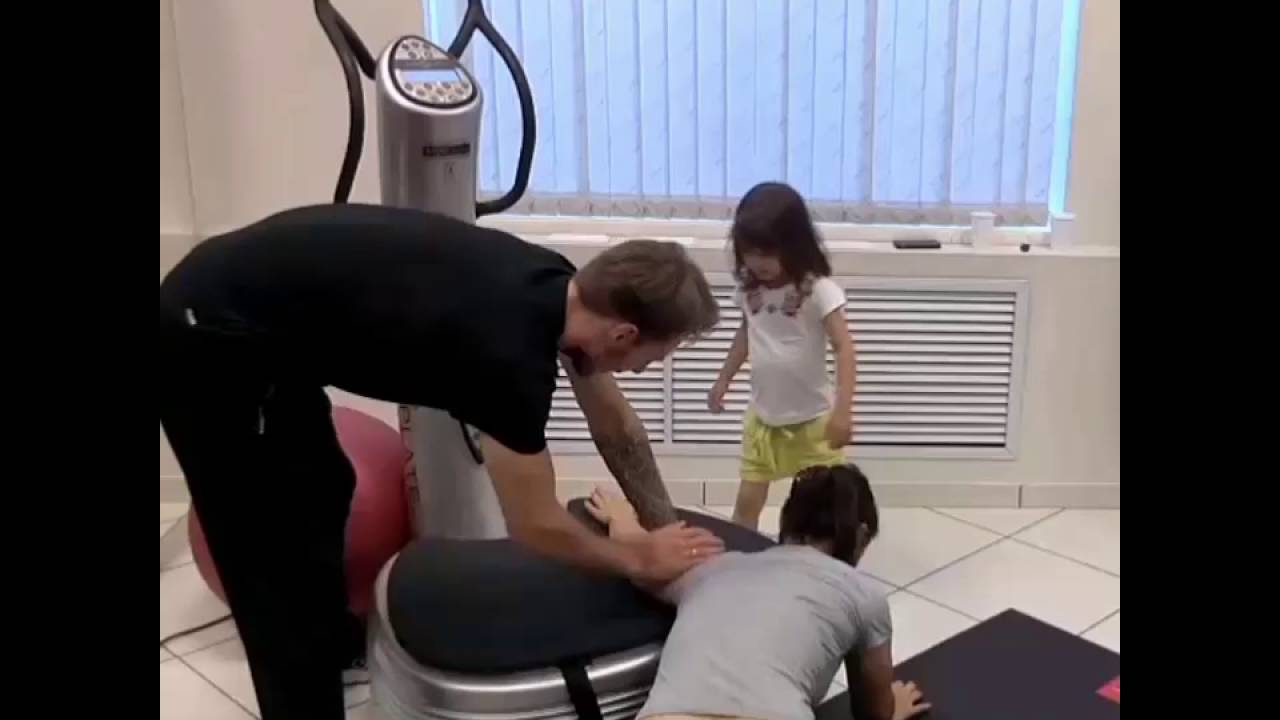 Студия современного фитнеса Power Plate