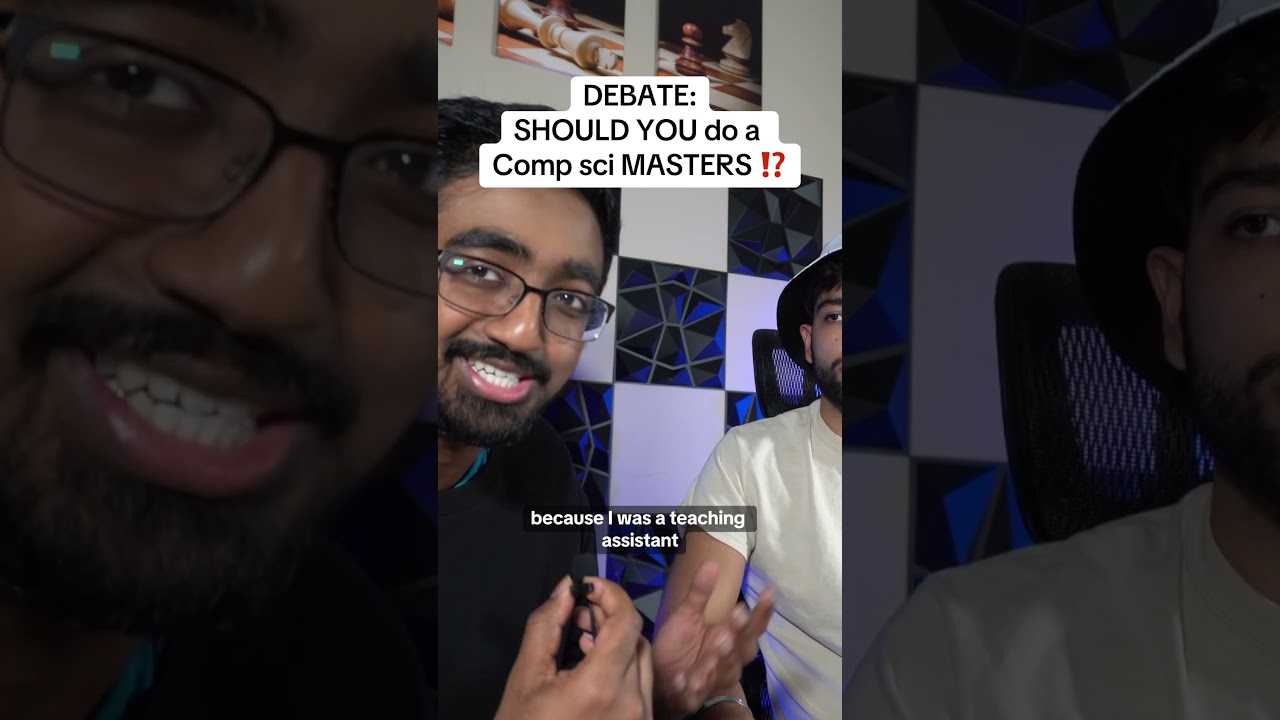 software engineer on computer science masters WORTH it??