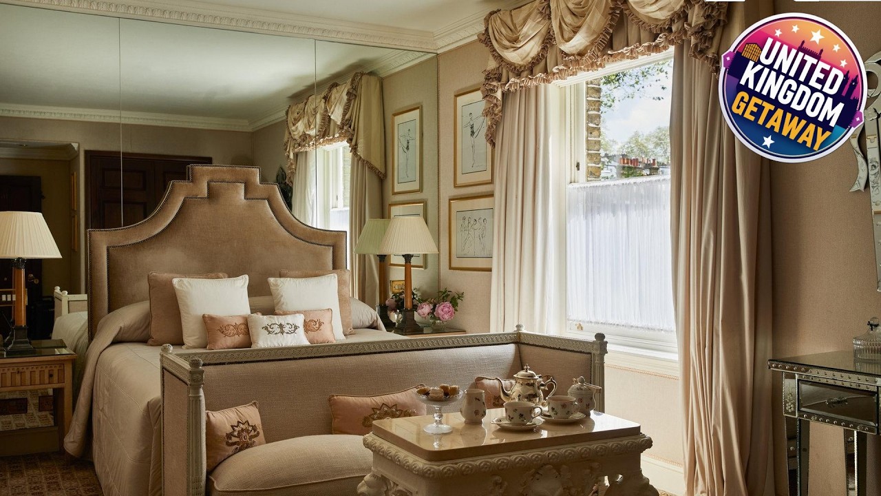Egerton House Hotel | London, United Kingdom | Hotel Review 🏩
