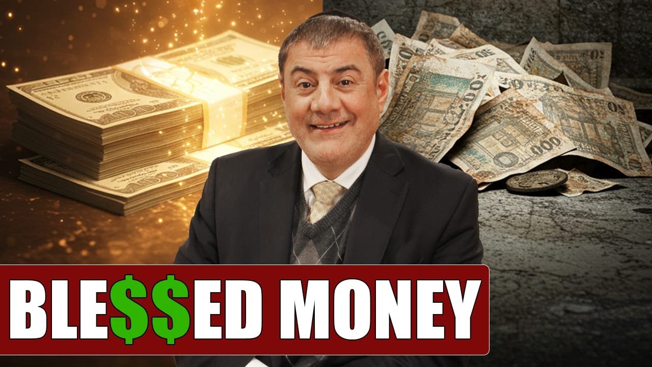 Blessed and Cursed Money - Current Events
