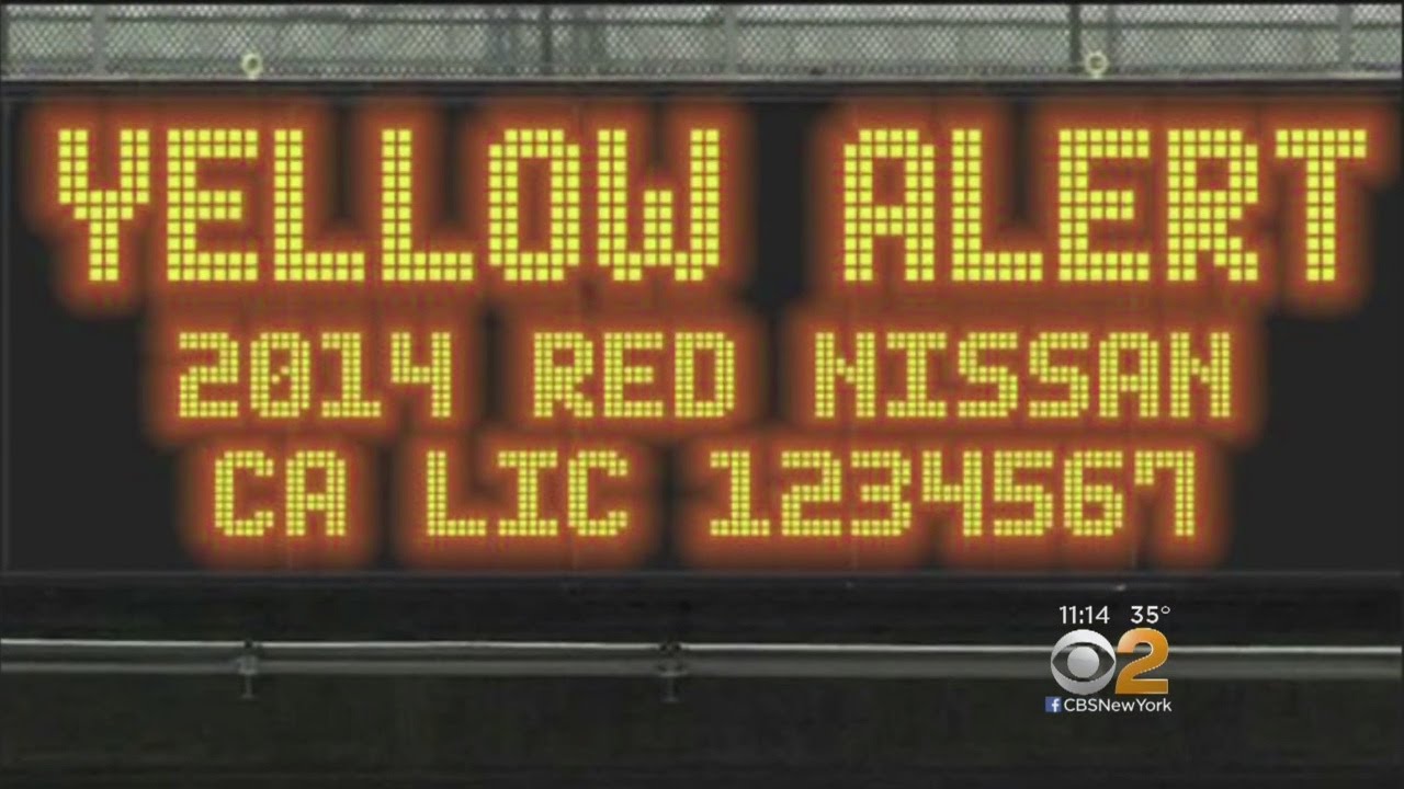 NYC Has New Hit-And-Run Alert System