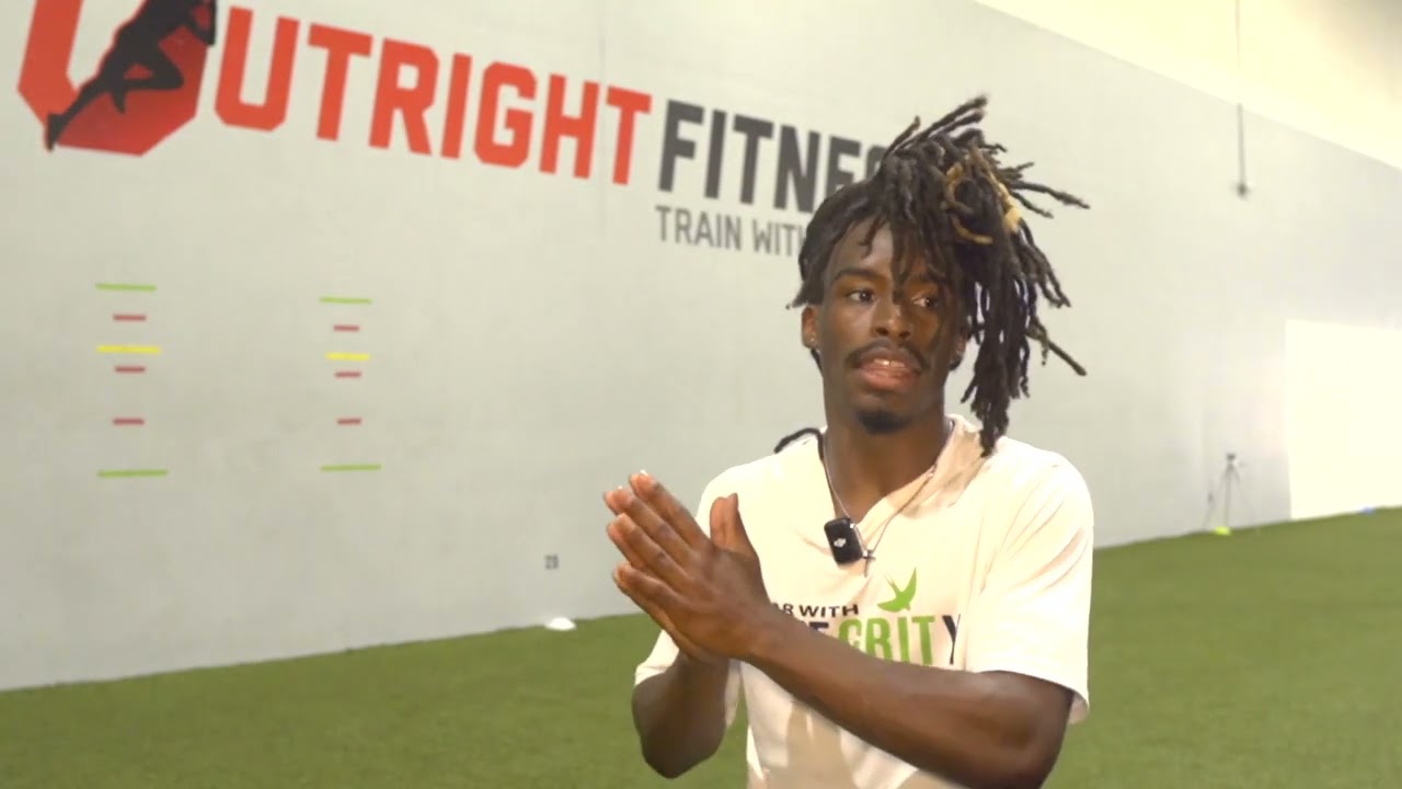 Austin Westlake Football And Track Star Aims For UIL Gold