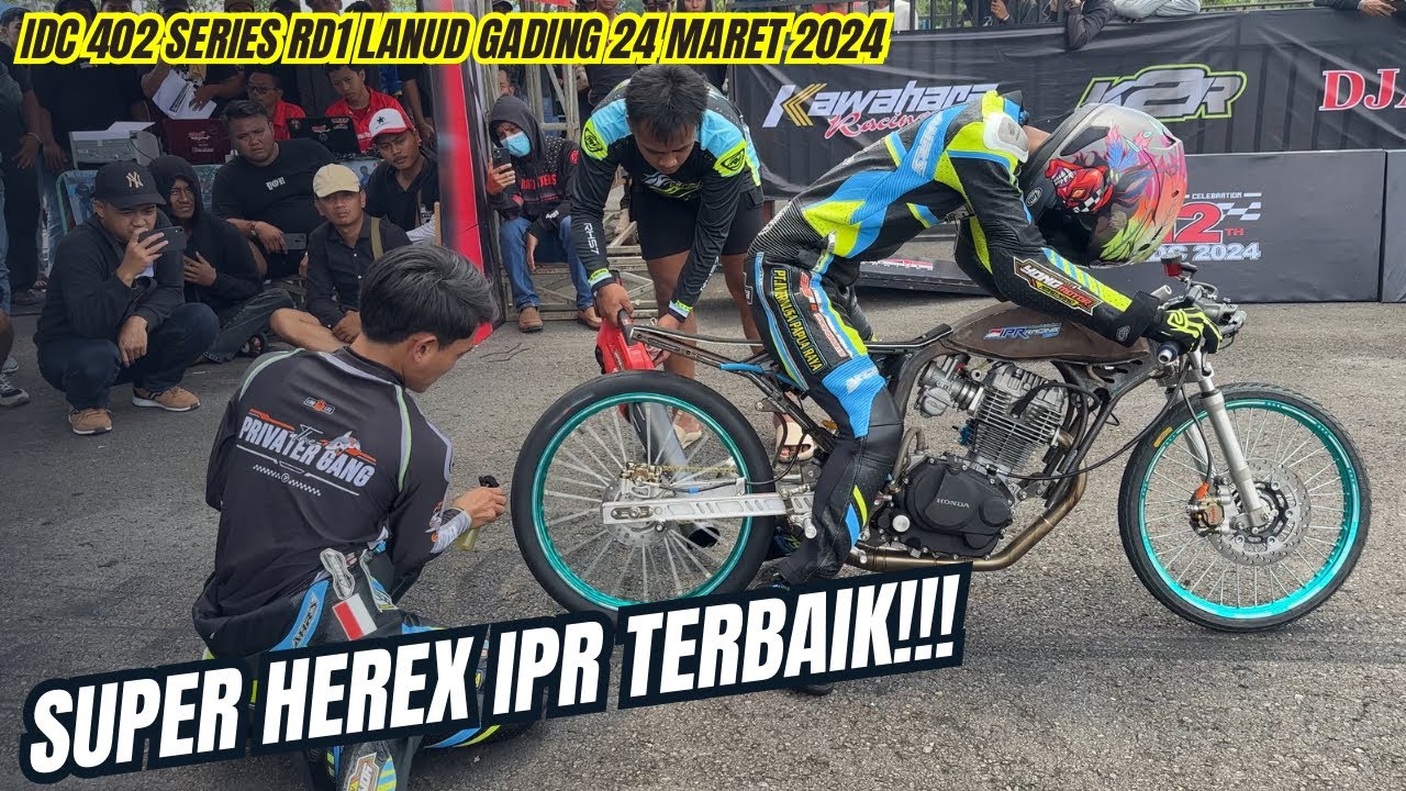 Super Herex Nih‼️ Siapa Terkencang⁉️