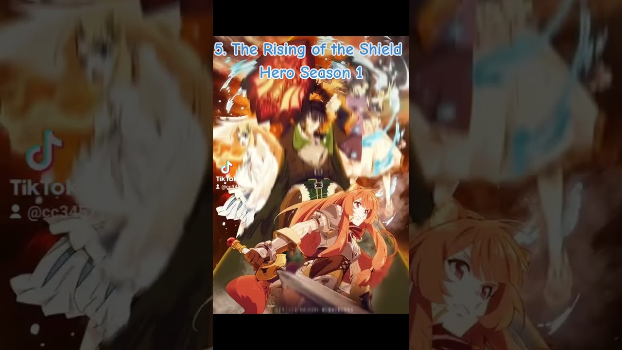 My Top 5 Anime of 2019 / 