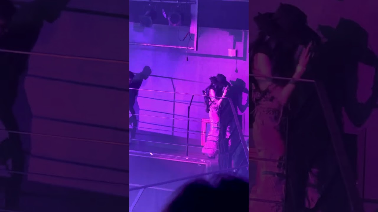[4K][60FPS]HARVEY Solo Part (1st WORLD TOUR 