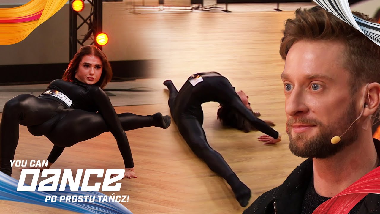 KOBIETA GUMA! 😱 JURORZY MYŚLELI, ŻE MA PŁETWY ZAMIAST ST&Oacute;P 🦶 | You Can Dance