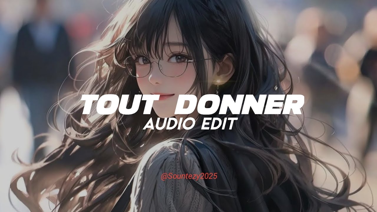 tout donner (slowed/tiktok remix) - naza ft. sdm [edit audio]