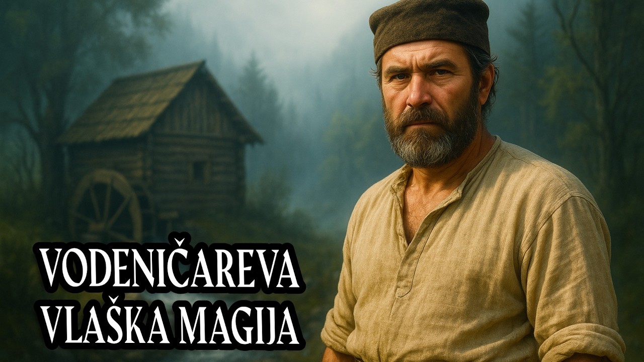 Vla&scaron;ka Magija: Vodeničareva Kletva - Jezive Priče
