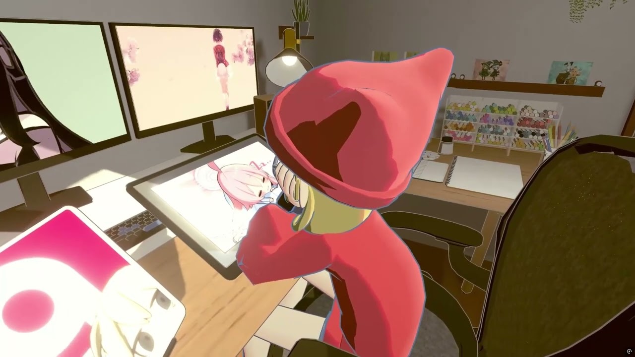【Game】gogh: Focus with Your Avatar - SAME_Morning Boost [you are my everything]
