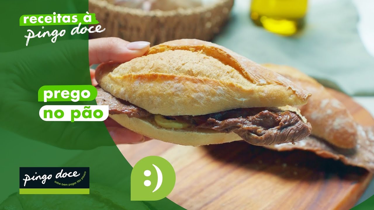 Prego no P&atilde;o | Receitas | Pingo Doce