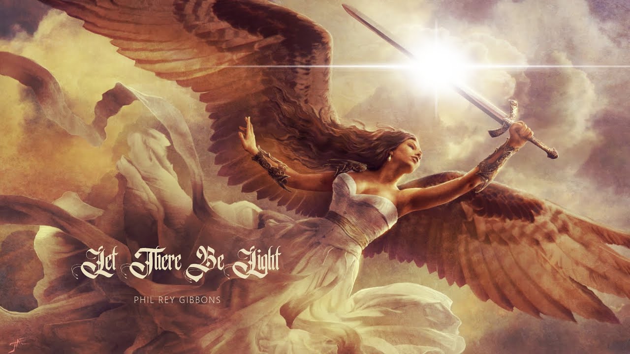 Let There Be Light | EPIC HEROIC FANTASY HYBRID ORCHESTRAL MUSIC
